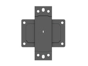 Multibrackets M Pro Series Wallmount Plate Small Mounting Accessory Multibrackets