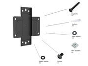 Multibrackets M Pro Series Wallmount Plate Small Mounting Accessory Multibrackets
