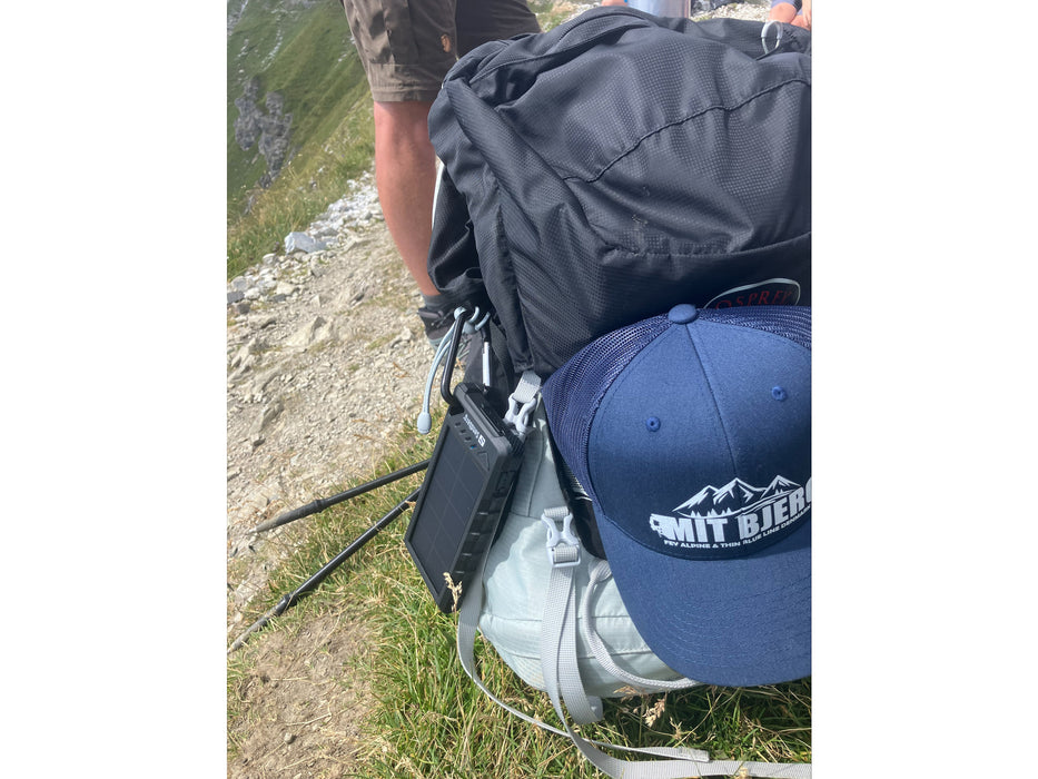 Sandberg 16000 mAh Outdoor Solar Powerbank | 420-35