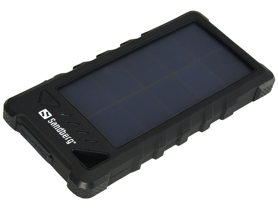 Sandberg 16000 mAh Outdoor Solar Powerbank | 420-35