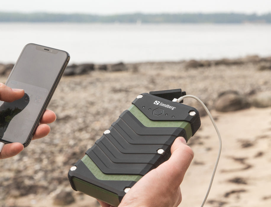 Sandberg Survivor Powerbank 20.000 mAh | 420-36