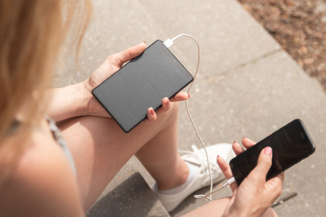 Sandberg 10000 mAh Urban Solar Powerbank | 420-54