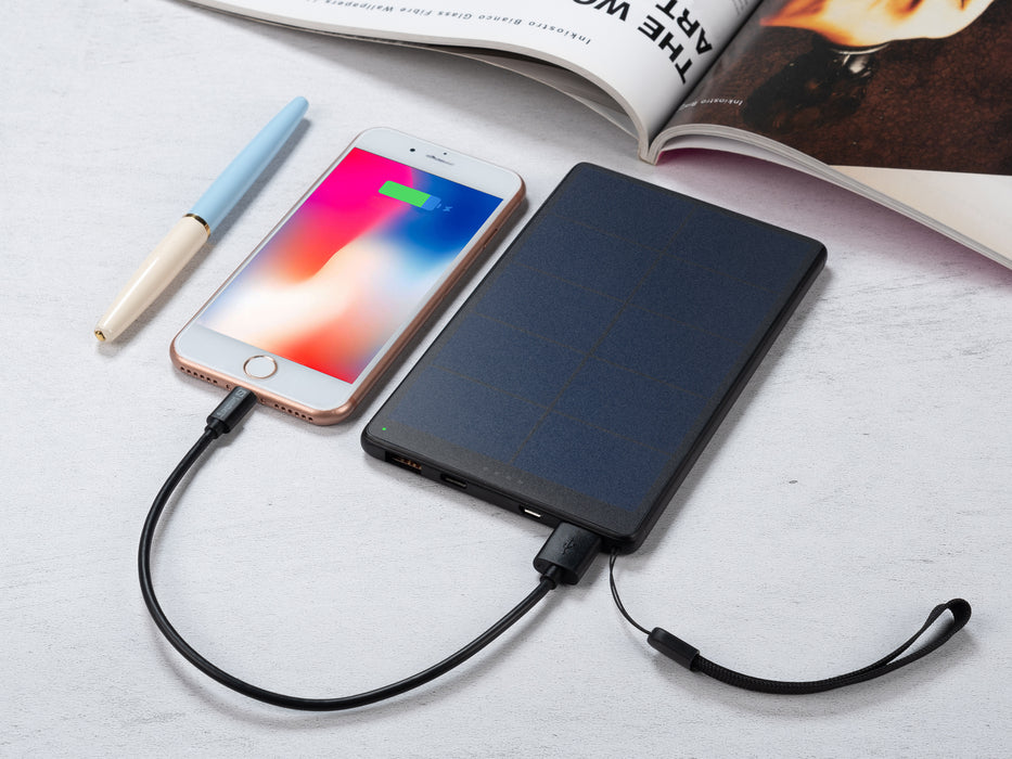 Sandberg 10000 mAh Urban Solar Powerbank | 420-54