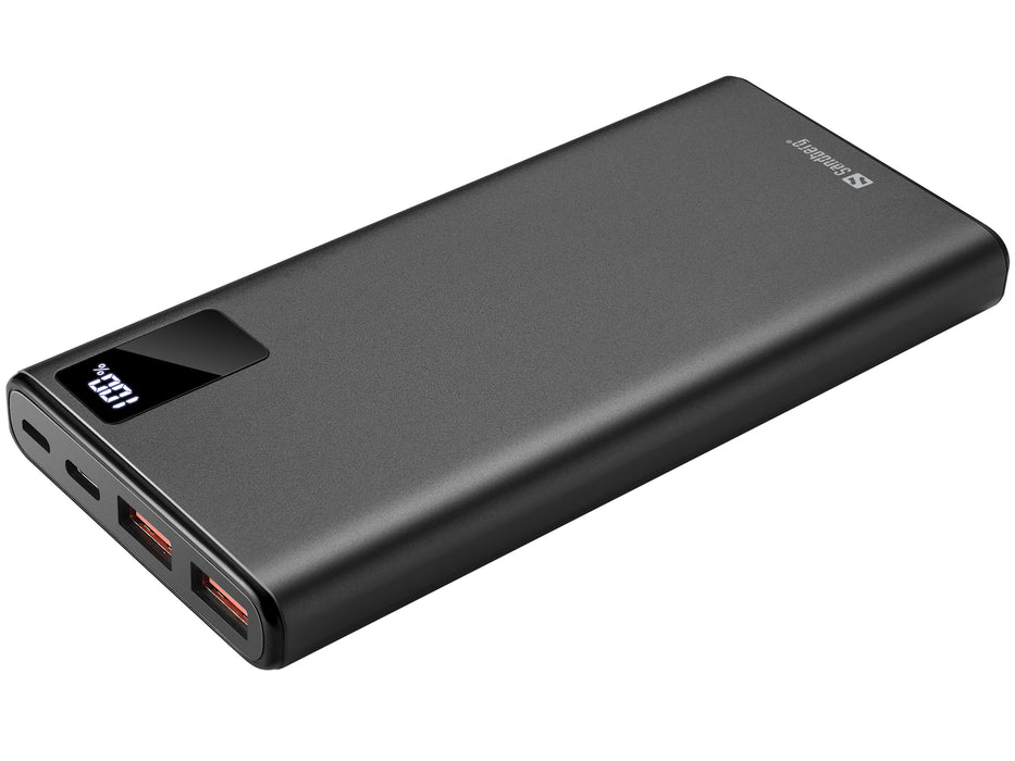 Sandberg 10.000 mAh USB-C PD 20W Powerbank | 420-58