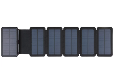 Sandberg 20000mAh Solar 6-Panel Powerbank | 420-73