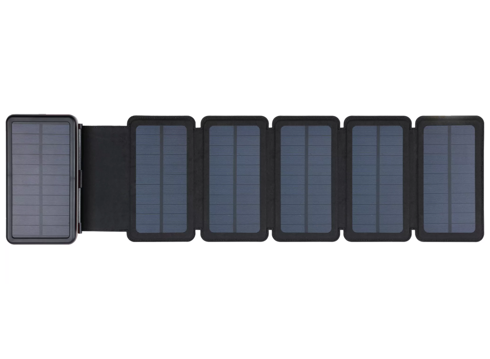 Sandberg 20000mAh Solar 6-Panel Powerbank | 420-73
