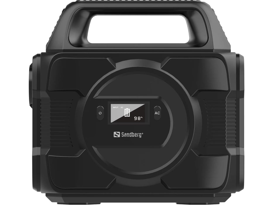 Sandberg Portable Power Station AC 300 230V | 420-84 Portable Power Station Sandberg