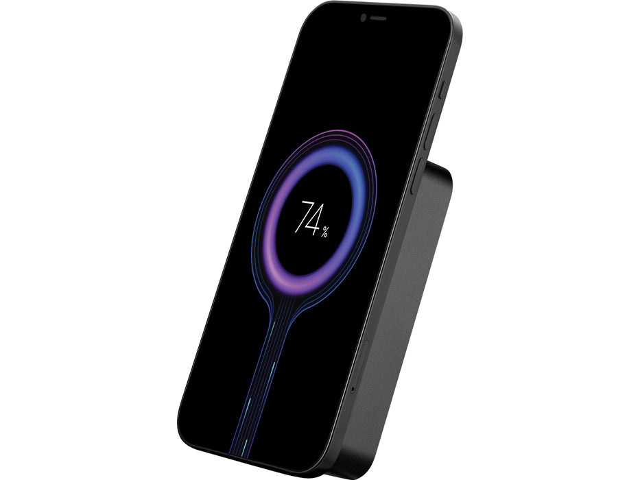 Sandberg 10000mAh Magnetic Wireless Powerbank ALU | 420-97