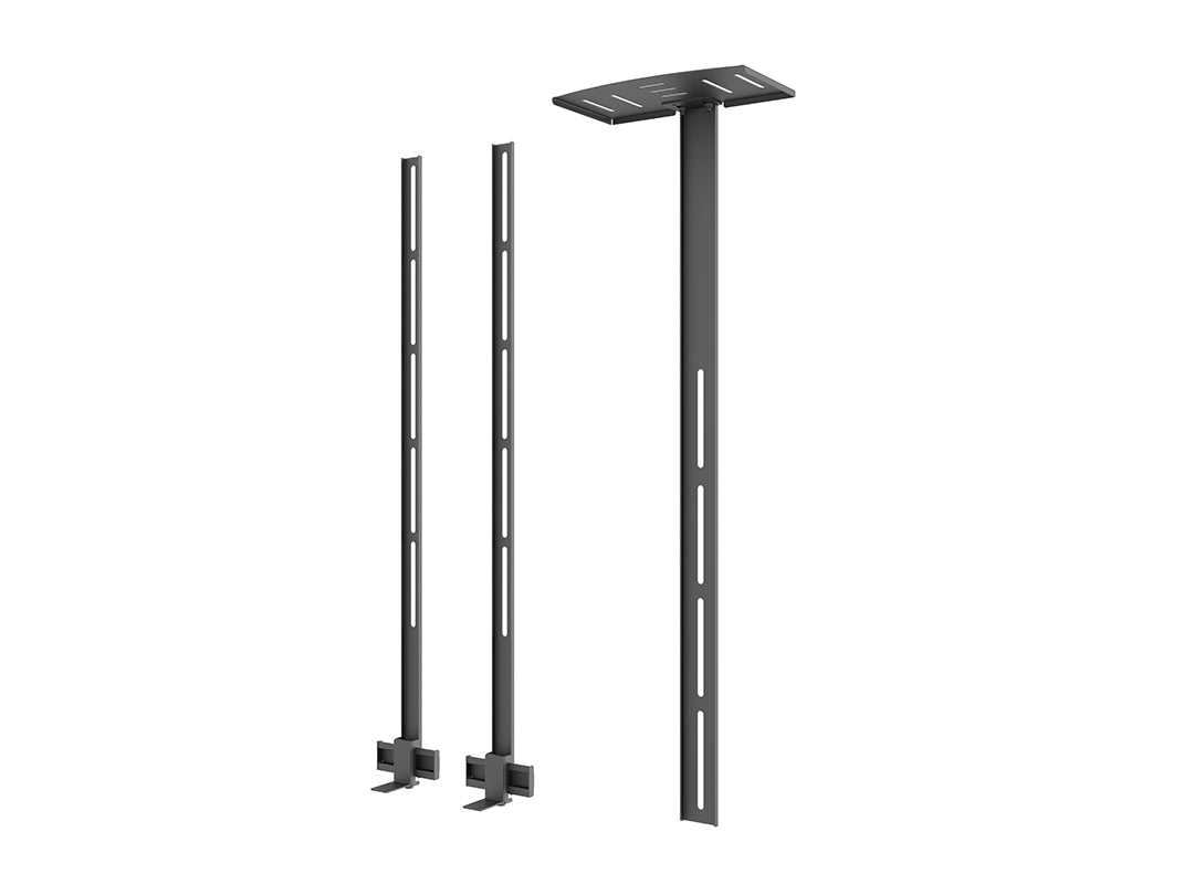 Multibrackets M Universal Soundbar Mount and Camera Holder Large Mounting Accessory Multibrackets