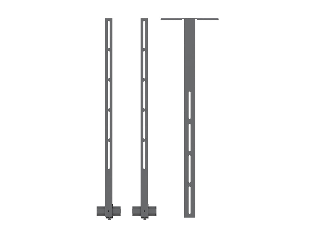 Multibrackets M Universal Soundbar Mount and Camera Holder Large Mounting Accessory Multibrackets