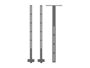 Multibrackets M Universal Soundbar Mount and Camera Holder Large Mounting Accessory Multibrackets