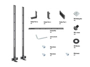 Multibrackets M Universal Soundbar Mount and Camera Holder Large Mounting Accessory Multibrackets