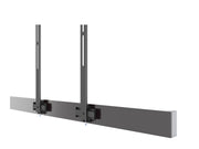 Multibrackets M Universal Soundbar Mount and Camera Holder Large Mounting Accessory Multibrackets