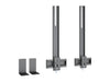 Multibrackets M Universal Soundbar Mount and Camera Holder Large Mounting Accessory Multibrackets