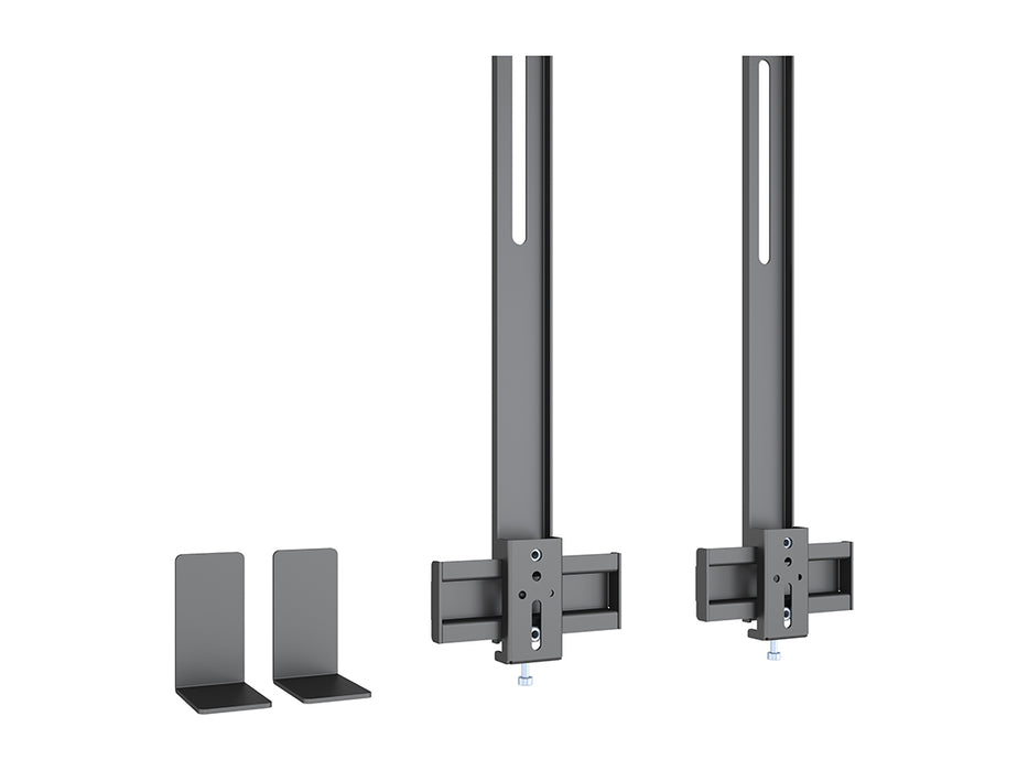 Multibrackets M Universal Soundbar Mount and Camera Holder Large Mounting Accessory Multibrackets
