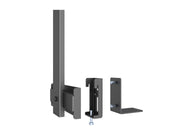 Multibrackets M Universal Soundbar Mount and Camera Holder Large Mounting Accessory Multibrackets