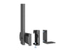 Multibrackets M Universal Soundbar Mount and Camera Holder Large Mounting Accessory Multibrackets