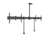 Multibrackets M Universal Soundbar Mount and Camera Holder Large Mounting Accessory Multibrackets