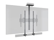 Multibrackets M Universal Soundbar Mount and Camera Holder Large Mounting Accessory Multibrackets