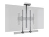 Multibrackets M Universal Soundbar Mount and Camera Holder Large Mounting Accessory Multibrackets