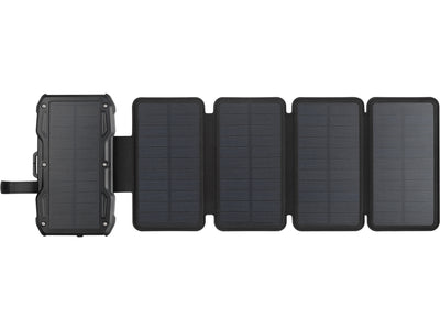 Sandberg Solar 5-Panel Powerbank 10.000 mAh | 421-05