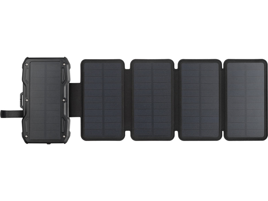 Sandberg Solar 5-Panel Powerbank 10.000 mAh | 421-05