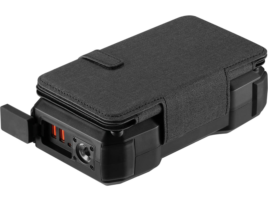 Sandberg Solar 5-Panel Powerbank 27.000 mAh | 421-06