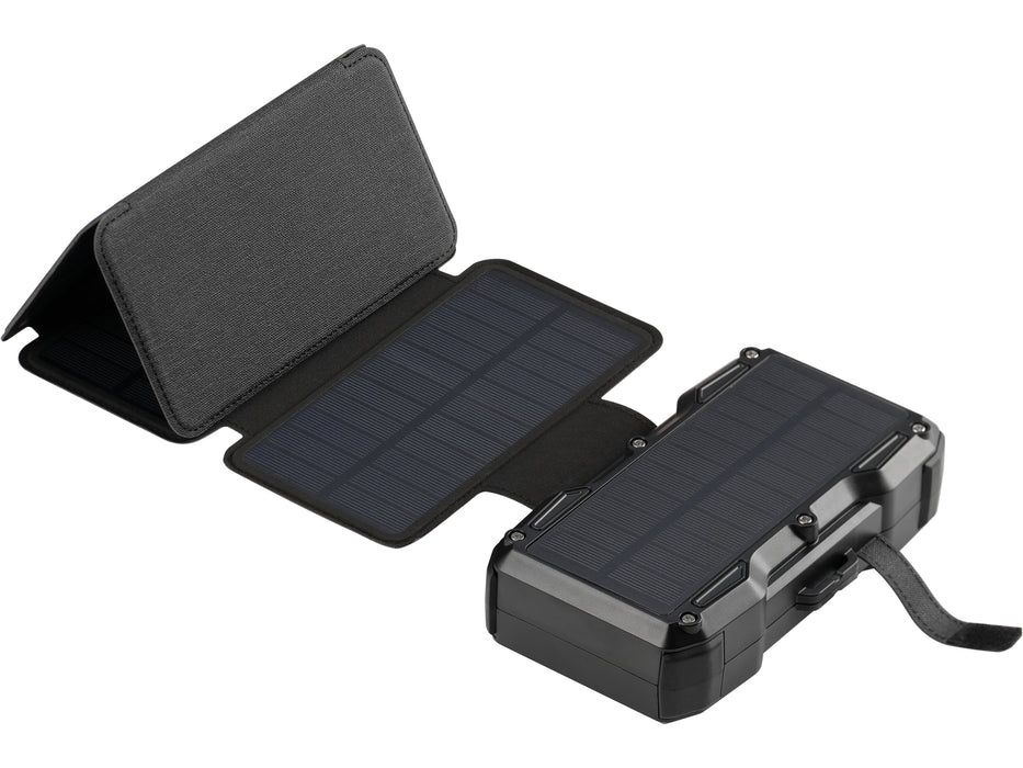 Sandberg Solar 5-Panel Powerbank 27.000 mAh | 421-06