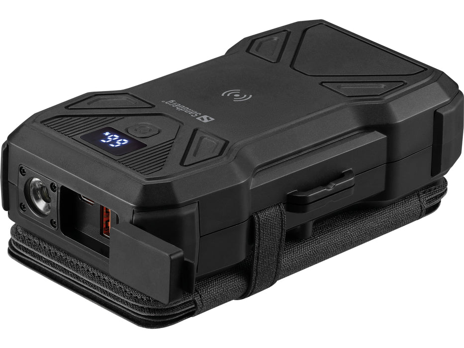 Sandberg Solar 5-Panel Powerbank 27.000 mAh | 421-06