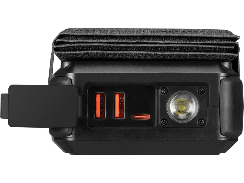 Sandberg Solar 5-Panel Powerbank 27.000 mAh | 421-06