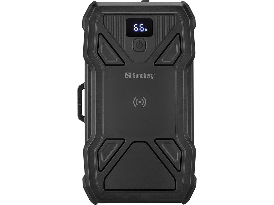 Sandberg Solar 5-Panel Powerbank 27.000 mAh | 421-06