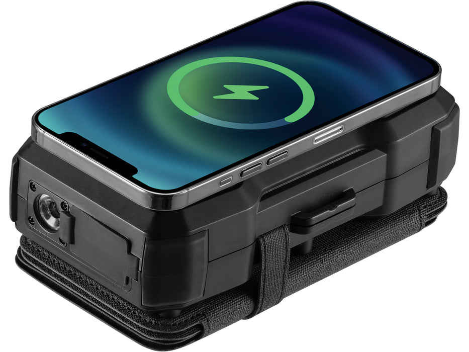 Sandberg Solar 5-Panel Powerbank 27.000 mAh | 421-06