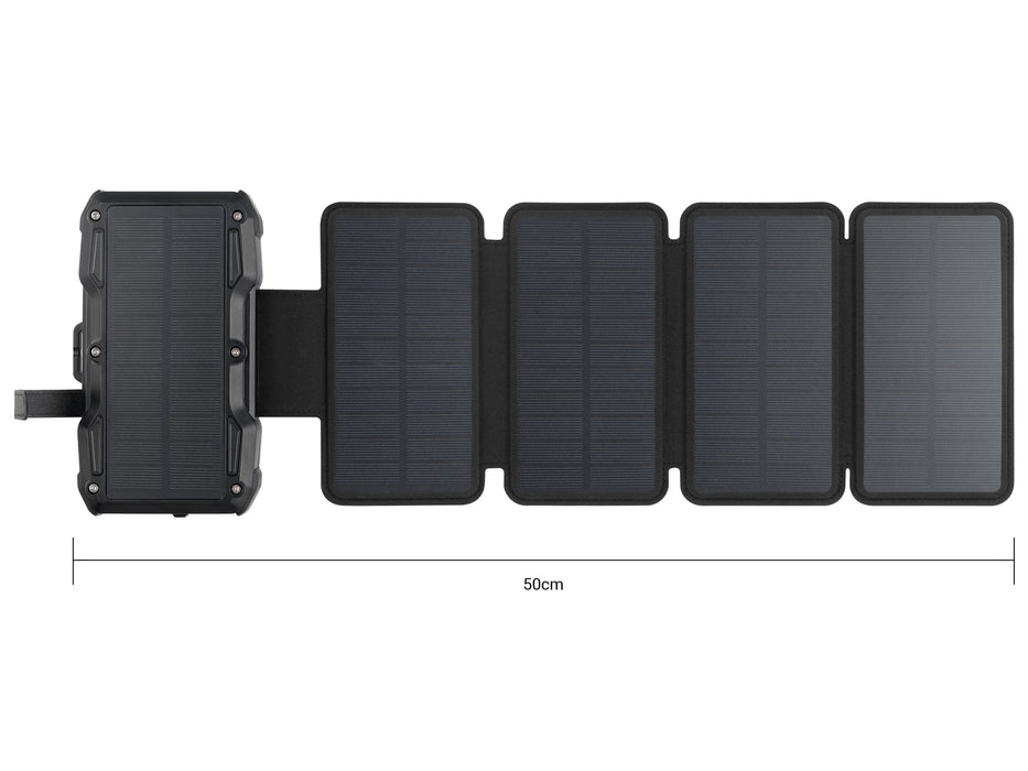 Sandberg Solar 5-Panel Powerbank 27.000 mAh | 421-06