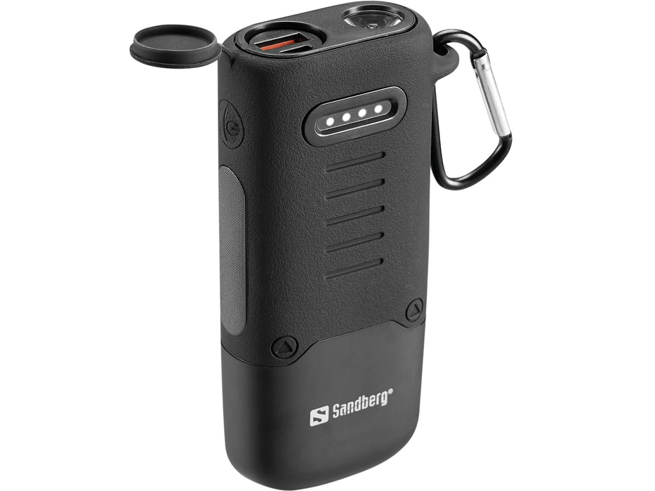 Sandberg Survivor Powerbank 10.000 mAh PD 30W | 421-11