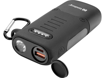 Sandberg Survivor Powerbank 10.000 mAh PD 30W | 421-11 Power & Charging Sandberg