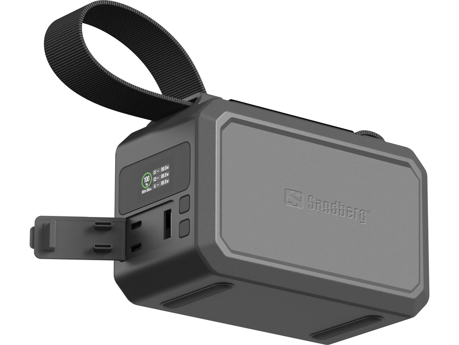 Sandberg Powerbank 40.000 mAh 100W | 421-14