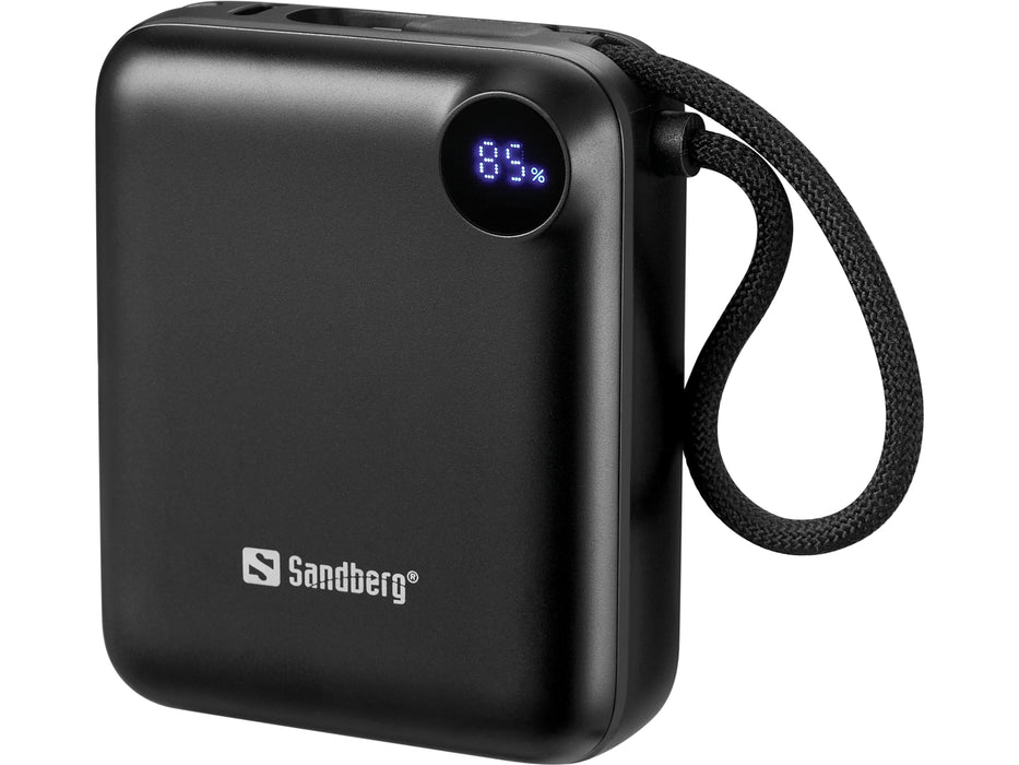 Sandberg Powerbank 10.000 mAh PD 20W Connect | 421-26
