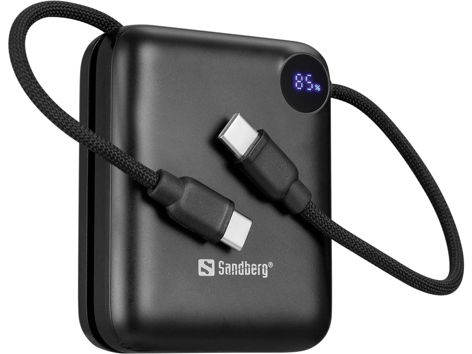 Sandberg Powerbank 10.000 mAh PD 20W Connect | 421-26