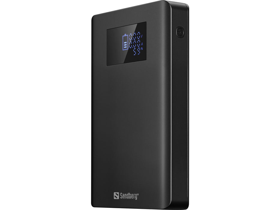 Sandberg Laptop Powerbank 20000mAh PD 100W | 421-27
