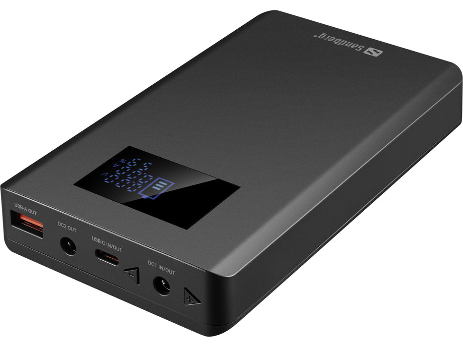 Sandberg Laptop Powerbank 20000mAh PD 100W | 421-27