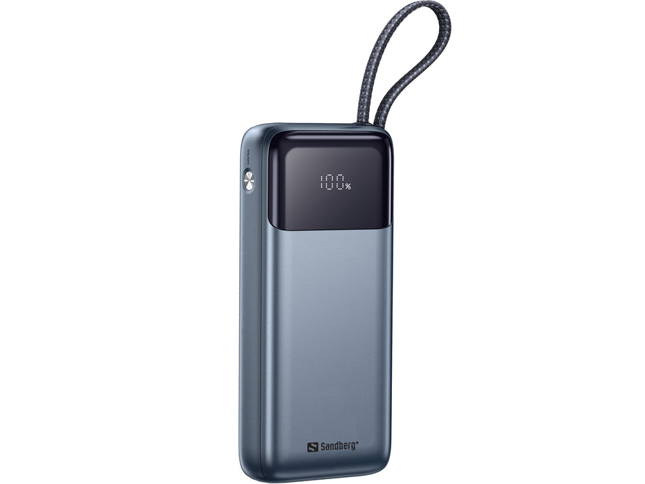 Sandberg 20.000 mAh All-in-One PD 67W Powerbank | 421-29