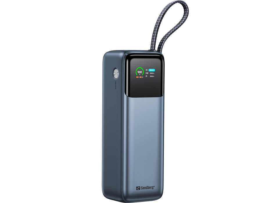 Sandberg All-in-One Powerbank 27.000 mAh PD 240W | 421-31