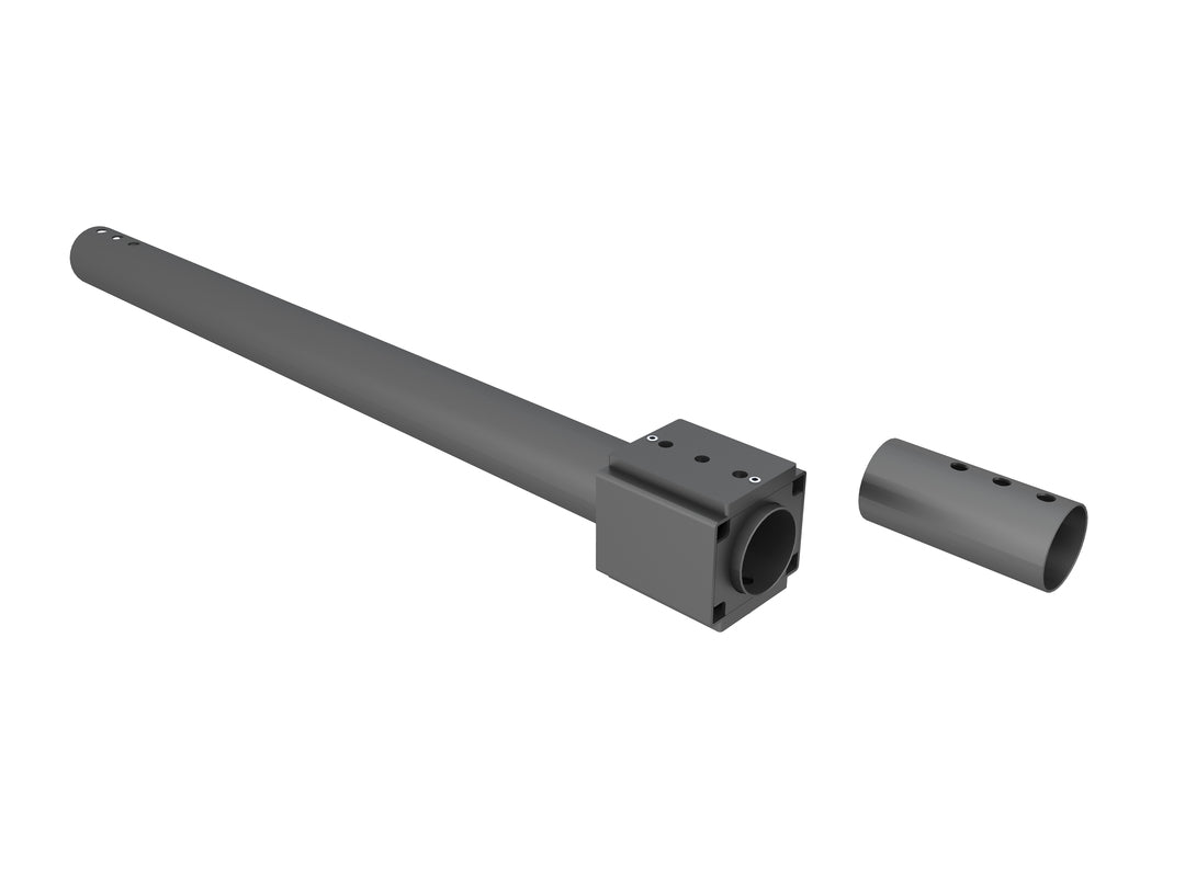 Multibrackets M Pro Series Pole Drill Fixture Mounting Accessory Multibrackets