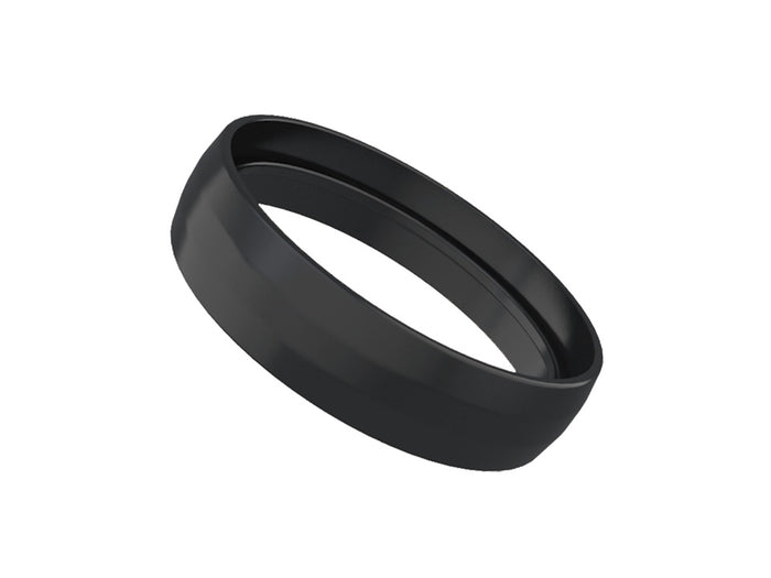 Multibrackets M Pro Series External Pipe Cover Black Mounting Accessory Multibrackets