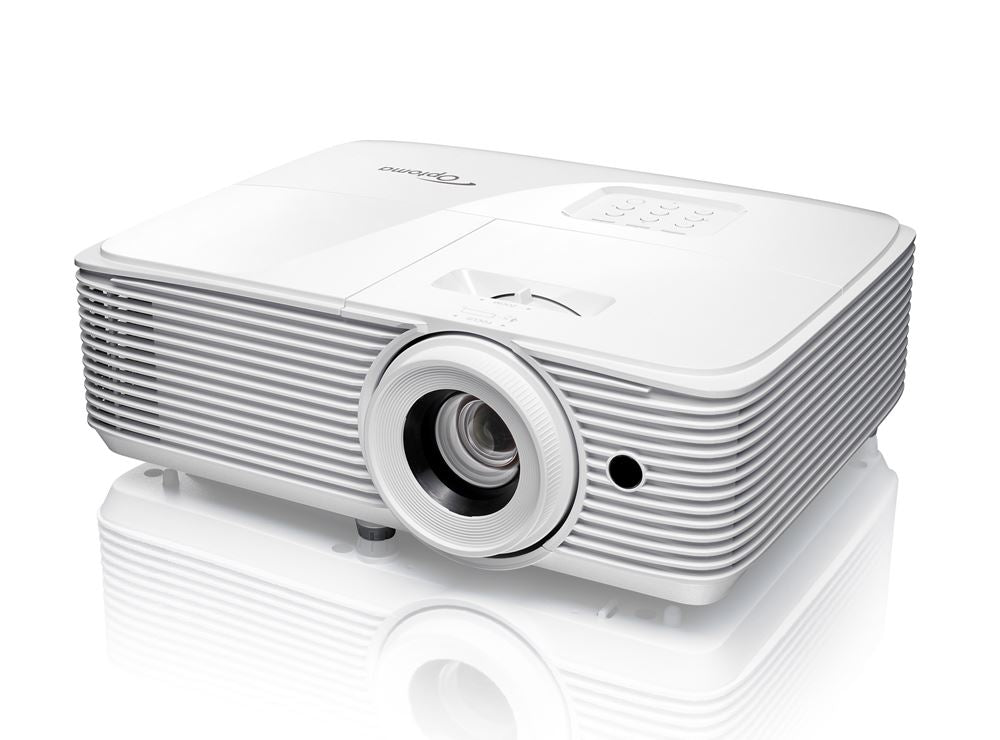 Optoma HD30LV High Brightness Full HD Projector - 4500 Lumens Projector Optoma