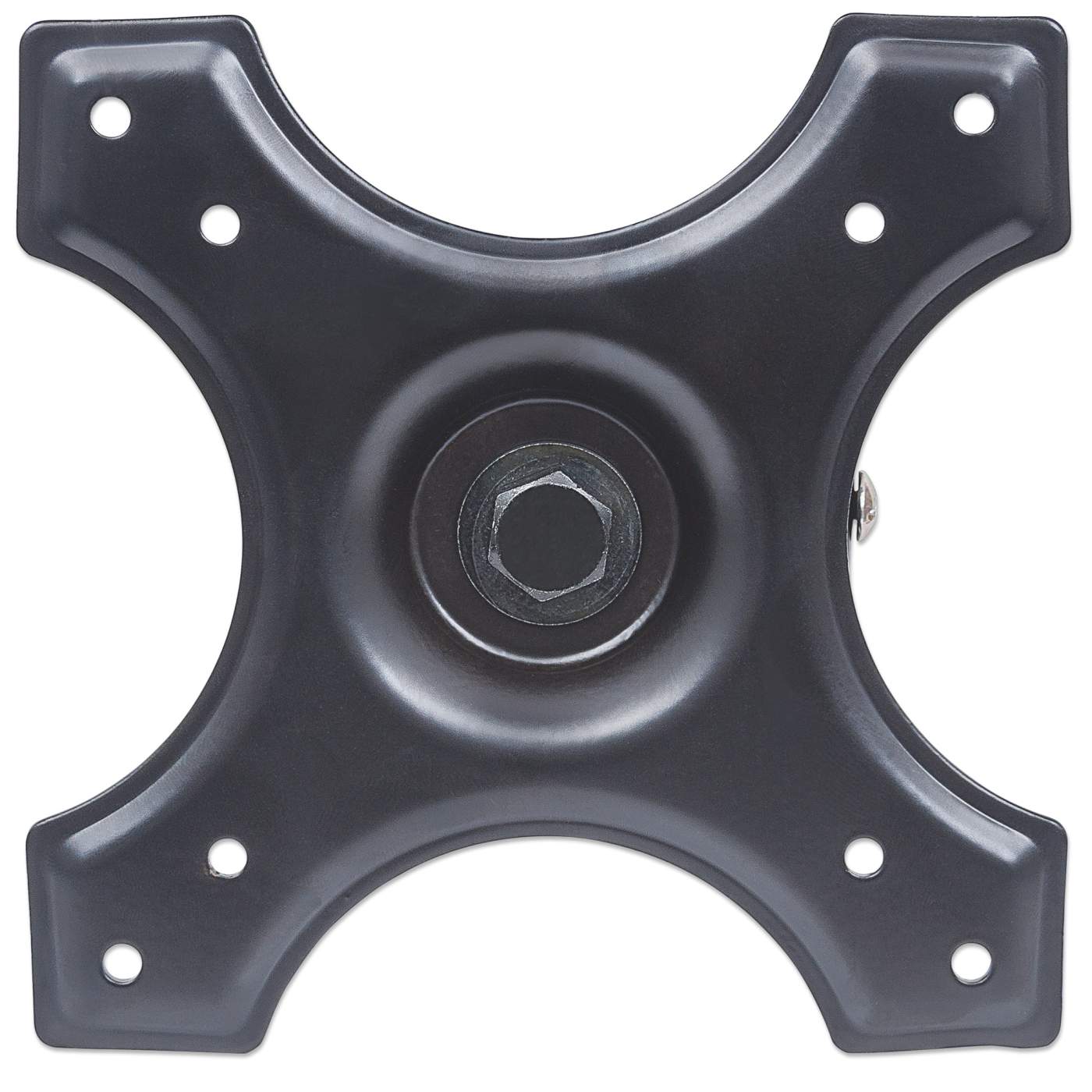 Manhattan 13" - 32" Fixed Display Wall Mount | 422840 Wall Mount Bracket Manhattan