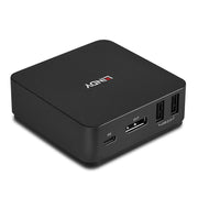 Lindy 2 Port Type C, Dual HDMI 4K60 KVM Switch | 42320 Switches Lindy