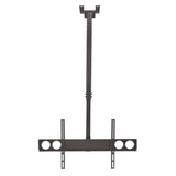 Manhattan Ceiling Mount for 37"-70" TVs with Adjustable 105–156 cm Pole | 423625