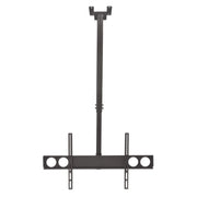 Manhattan Ceiling Mount for 37"-70" TVs with Adjustable 105–156 cm Pole | 423625 Ceiling Mount Bracket Manhattan