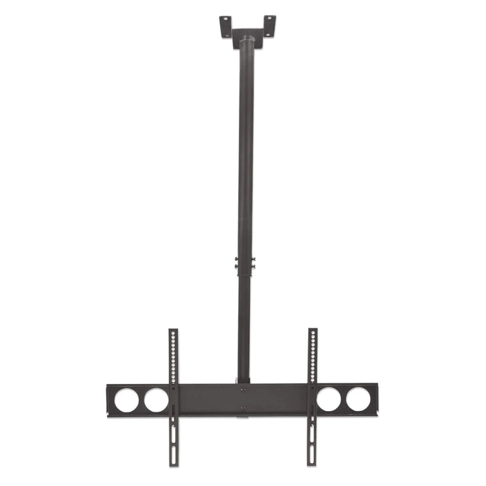 Manhattan Ceiling Mount for 37"-70" TVs with Adjustable 105–156 cm Pole | 423625 Ceiling Mount Bracket Manhattan
